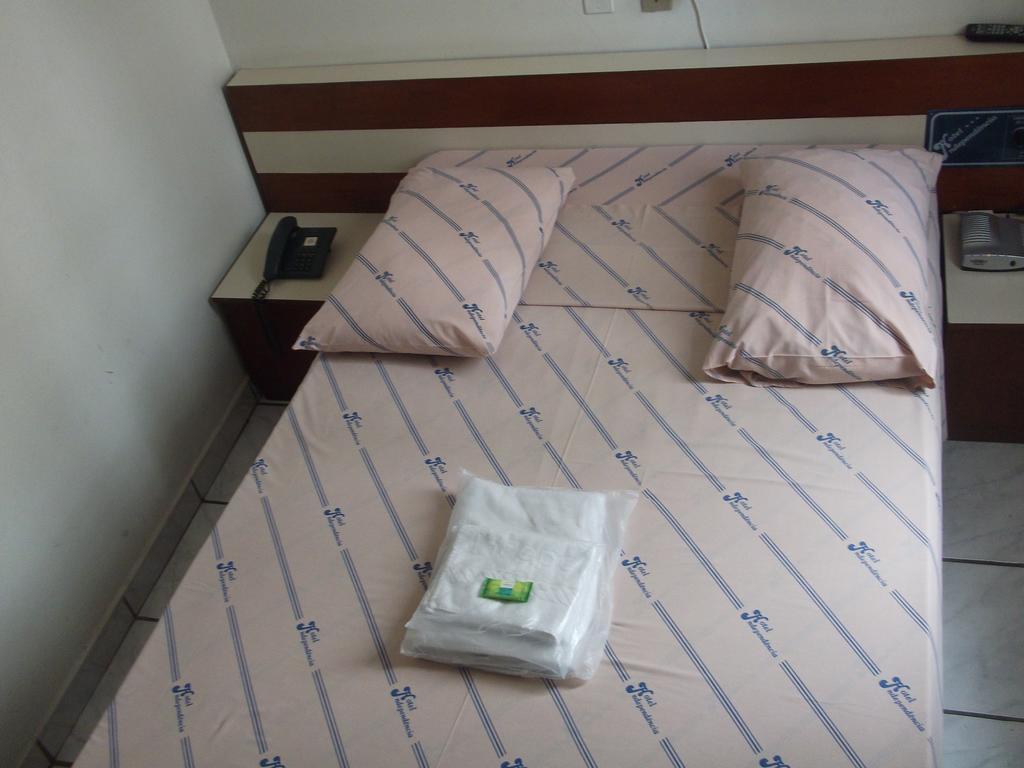 Hotel Independencia Сантос Стая снимка