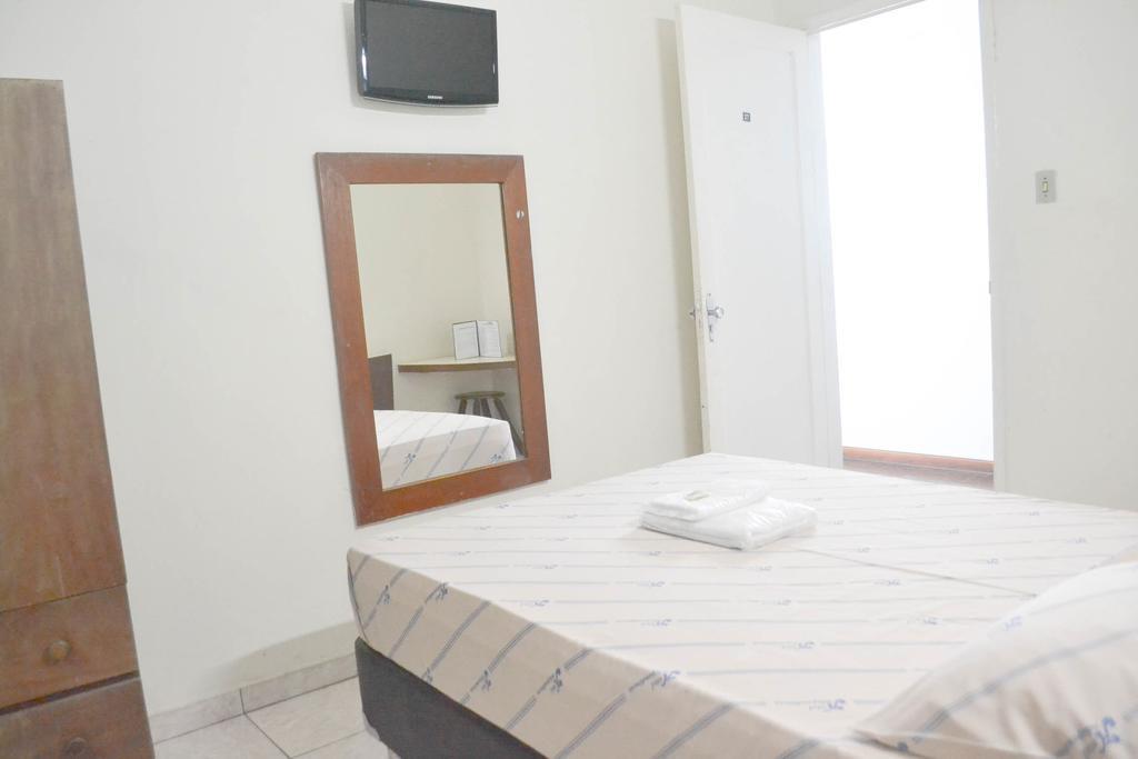 Hotel Independencia Сантос Екстериор снимка