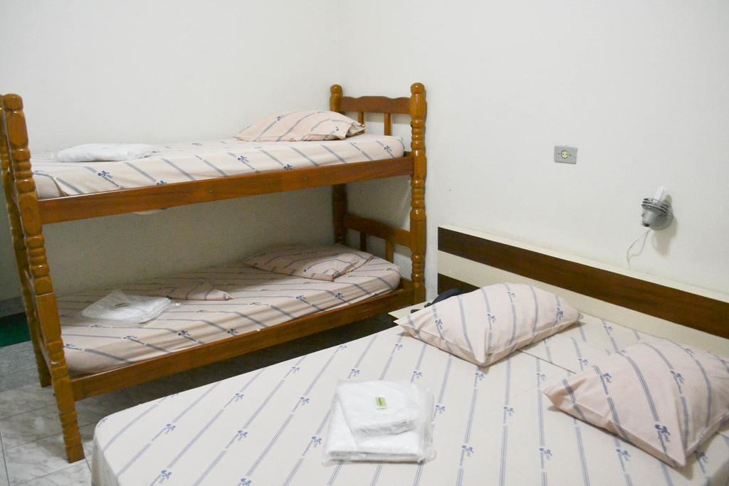 Hotel Independencia Сантос Стая снимка