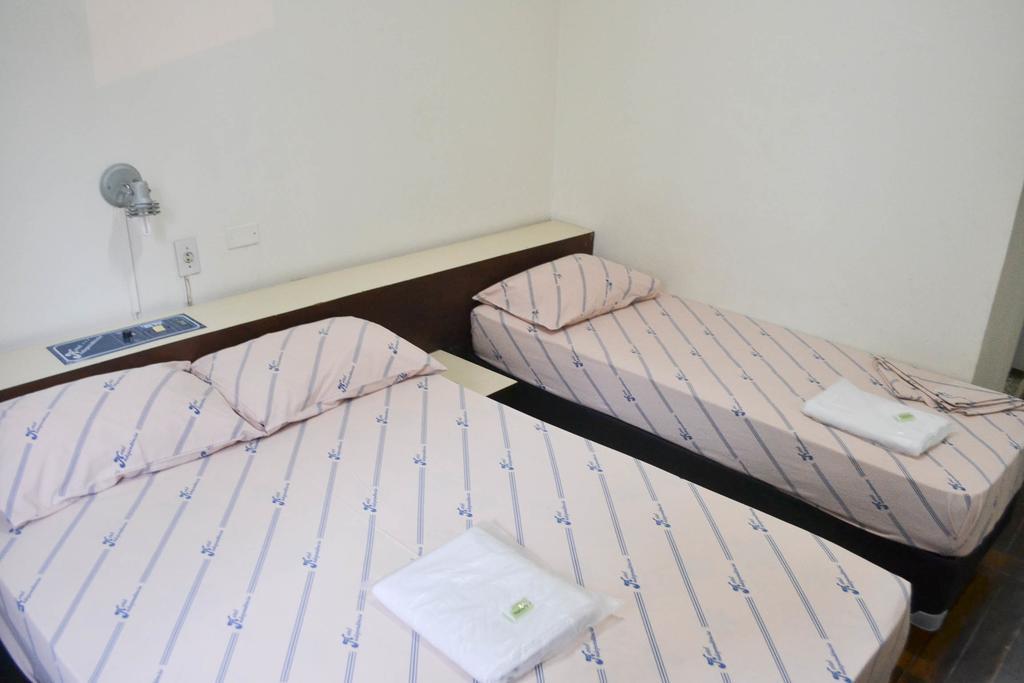 Hotel Independencia Сантос Стая снимка
