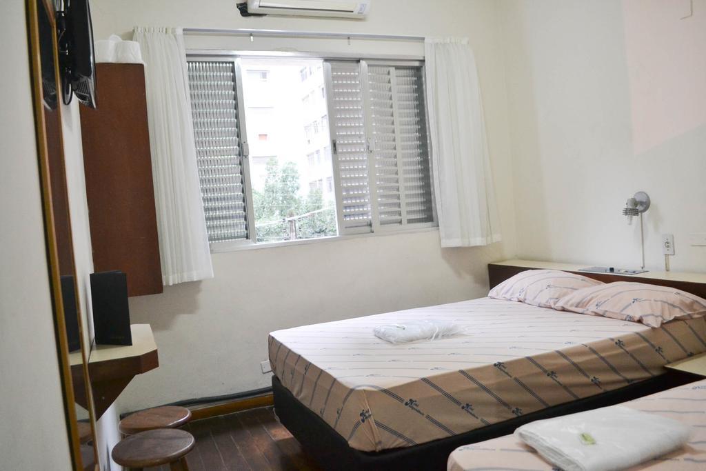 Hotel Independencia Сантос Стая снимка