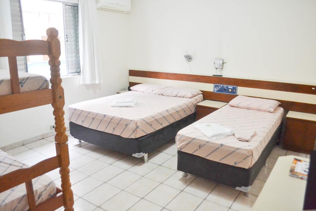 Hotel Independencia Сантос Стая снимка