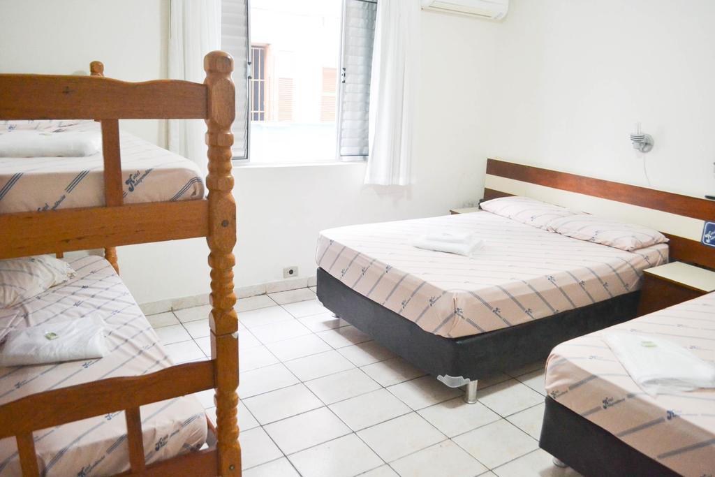 Hotel Independencia Сантос Стая снимка