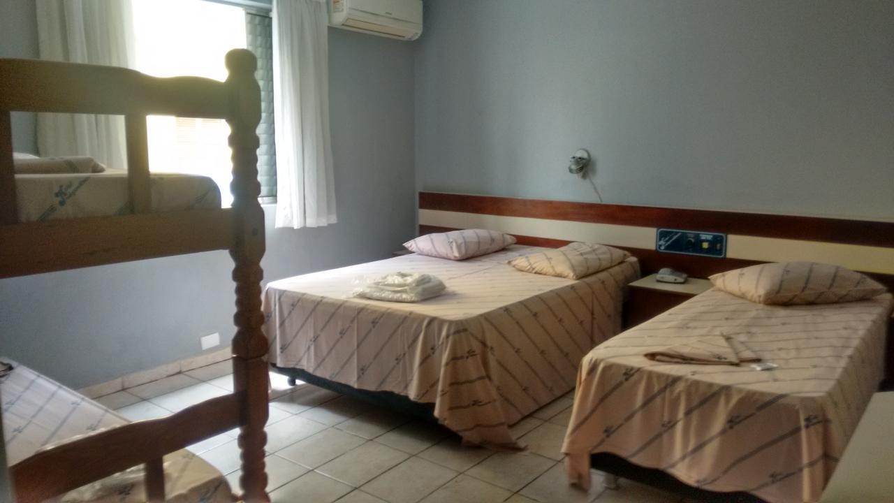 Hotel Independencia Сантос Екстериор снимка